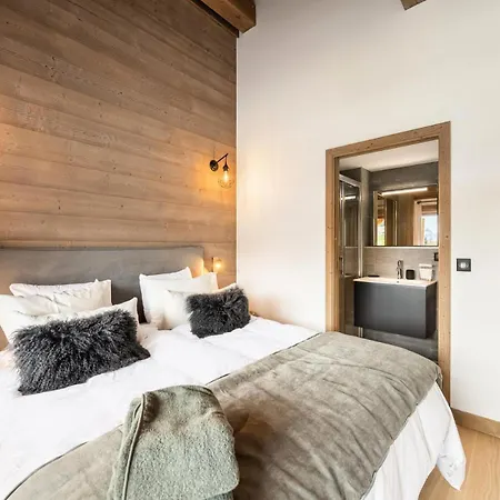 Apartmán Ksar A - Pieces 234 Megève